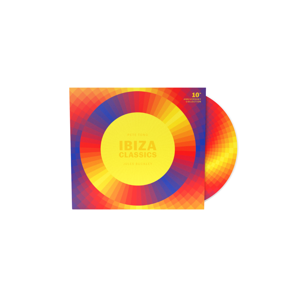 Pete Tong - Ibiza Classics - 10th Anniversary Collection - 2CD