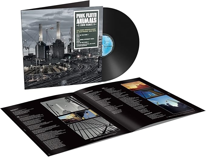 Pink Floyd - Animals (2018 Remix) Heavyweight 180g Vinyl