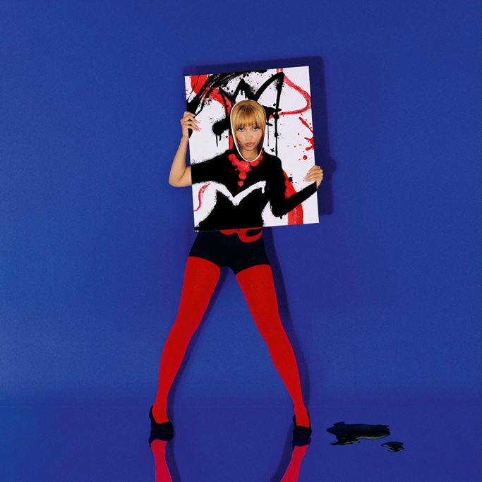 PinkPantheress - Fancy Some More? - 3CD Coloured Disc Mini Gatefold