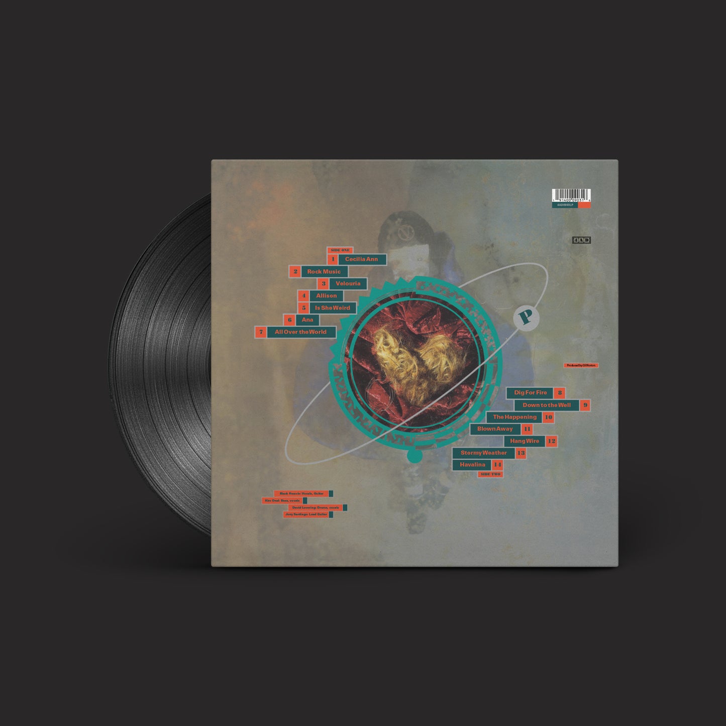 Pixies - Bossanova (2026 Remaster) - Vinyl