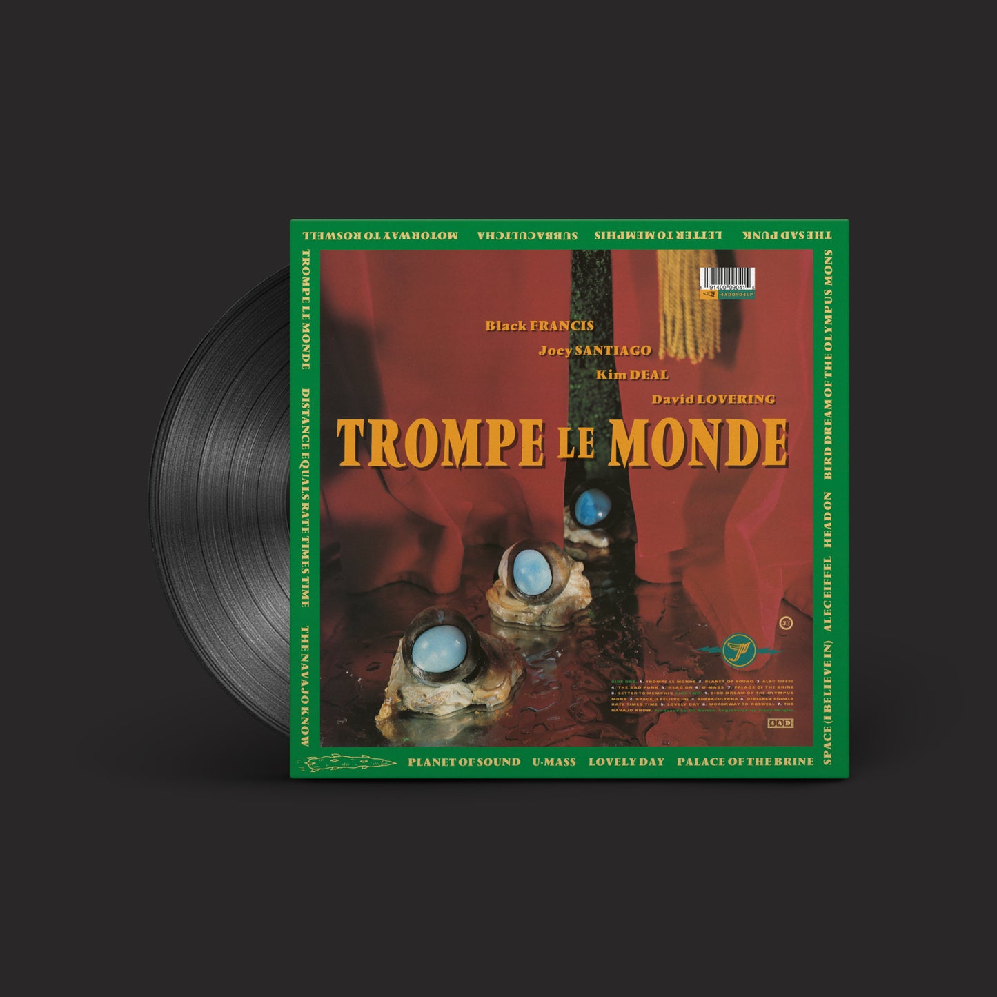 Pixies - Trompe le Monde (2026 Remaster) - Vinyl