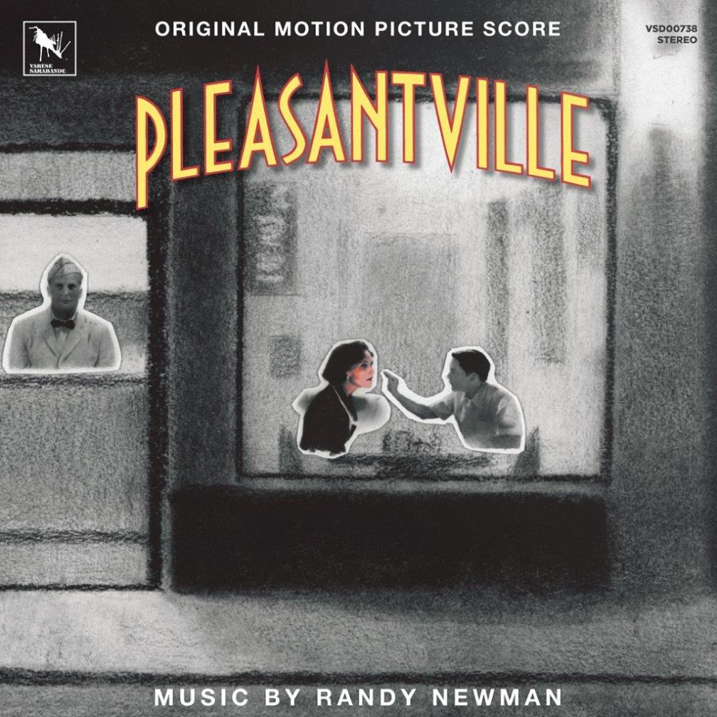 Randy Newman - Pleasantville (Original Score – Deluxe Edition) Translucent Tan Vinyl