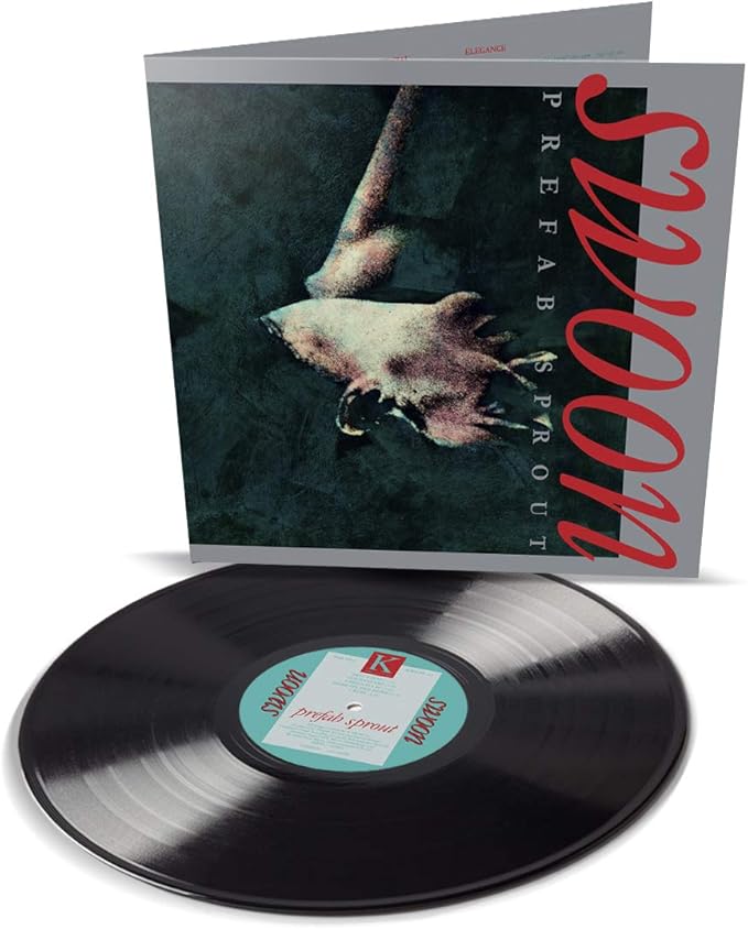 Prefab Sprout - Swoon - Remastered Vinyl