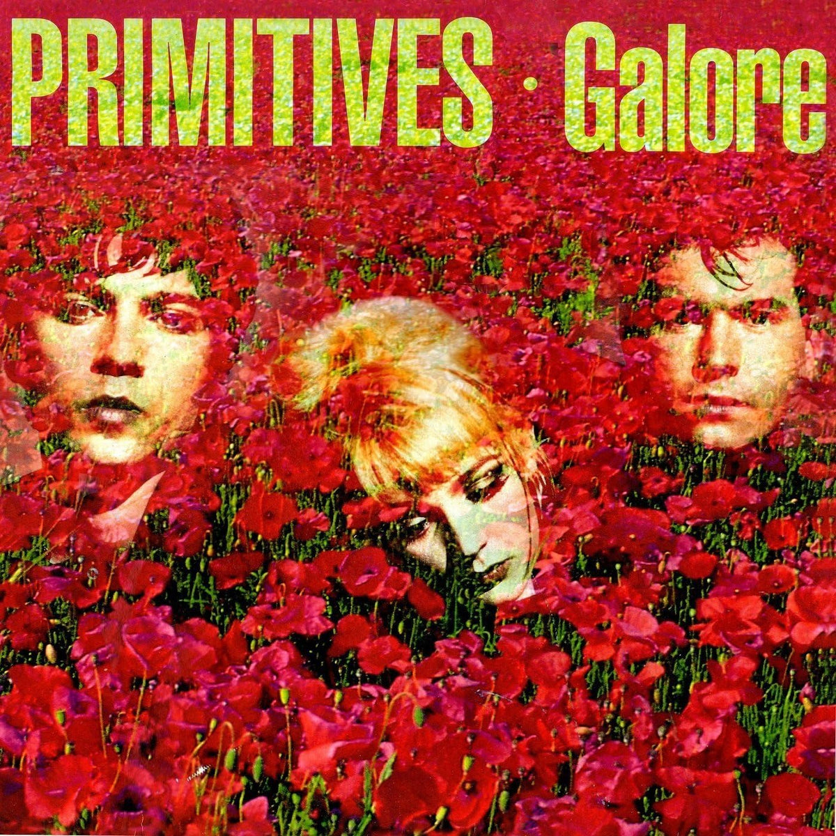 Primitives - Galore - 2CD Deluxe Edition