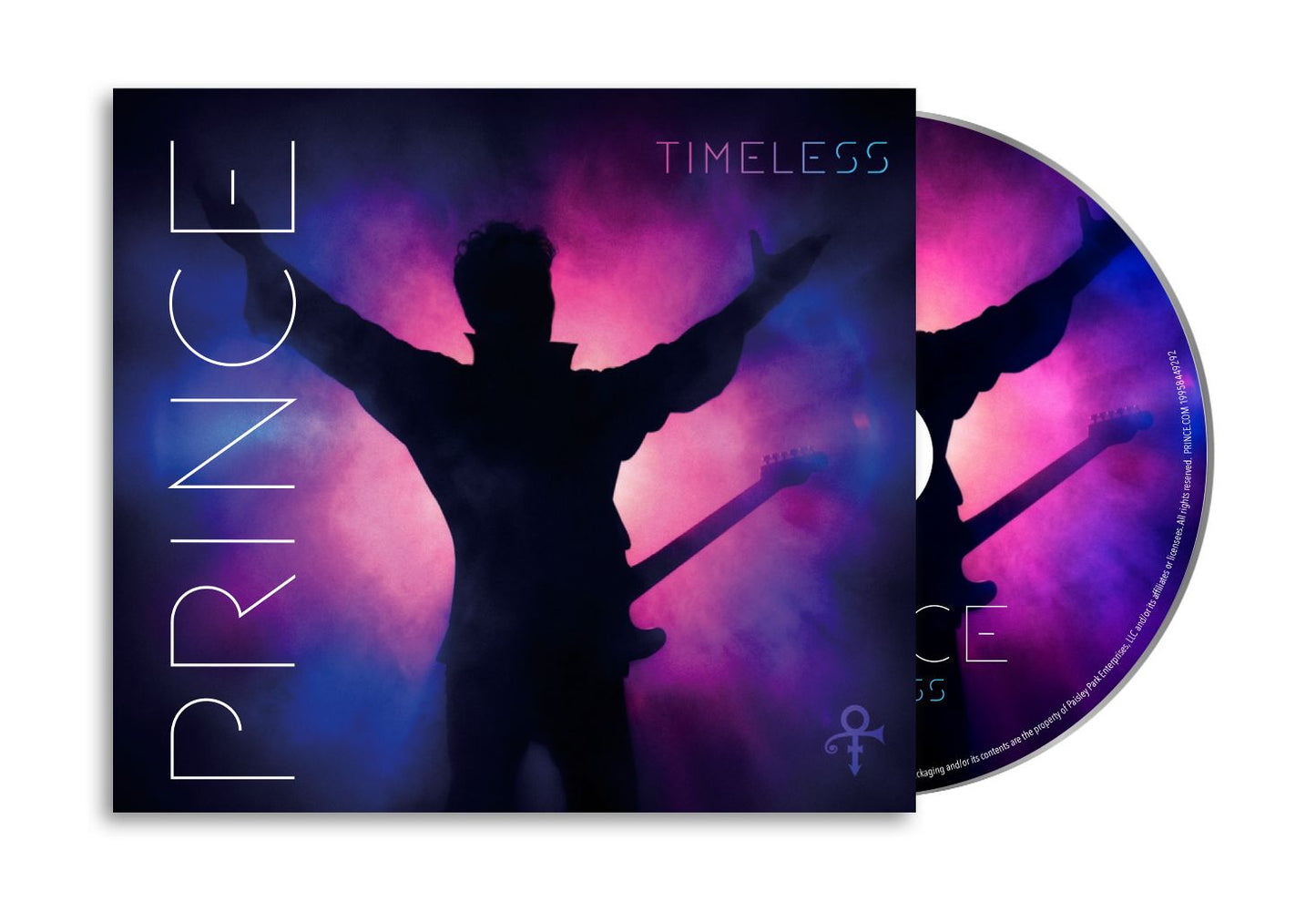 Prince - Timeless - CD
