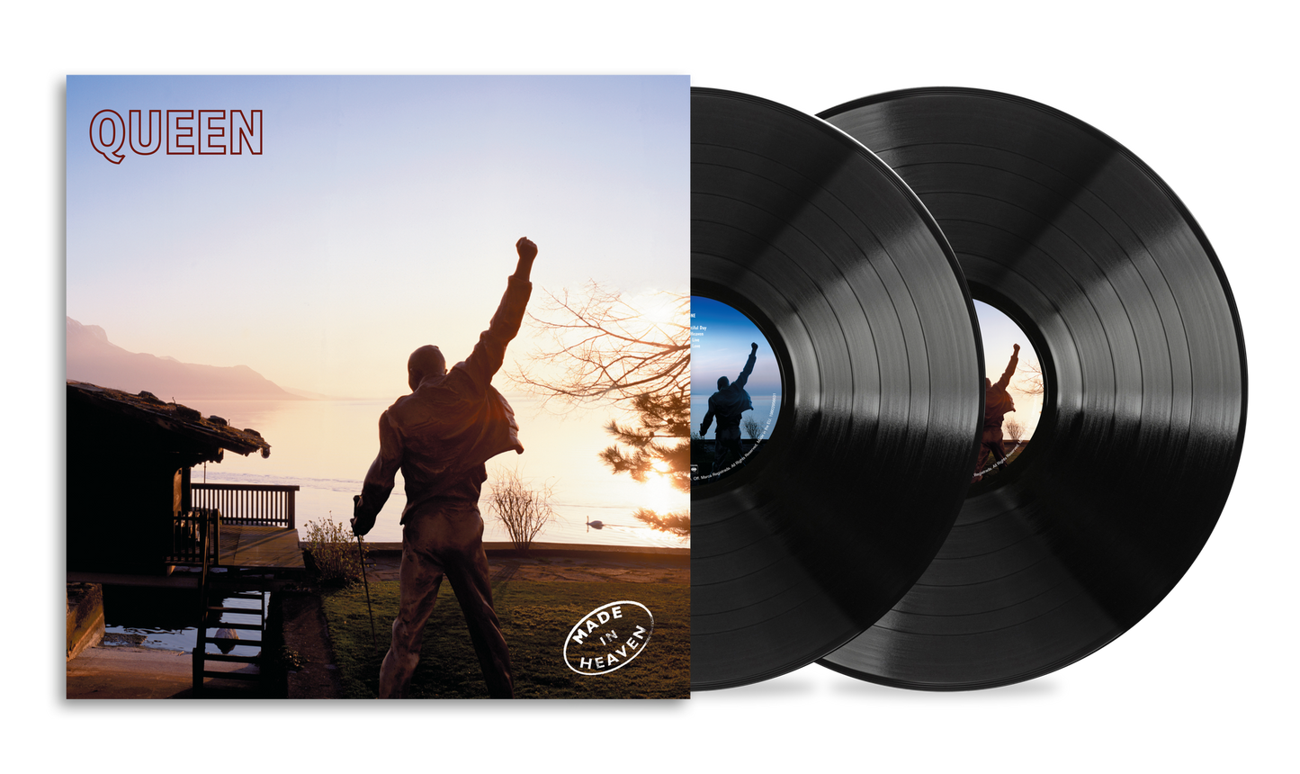 Queen - Made In Heaven - 2LP