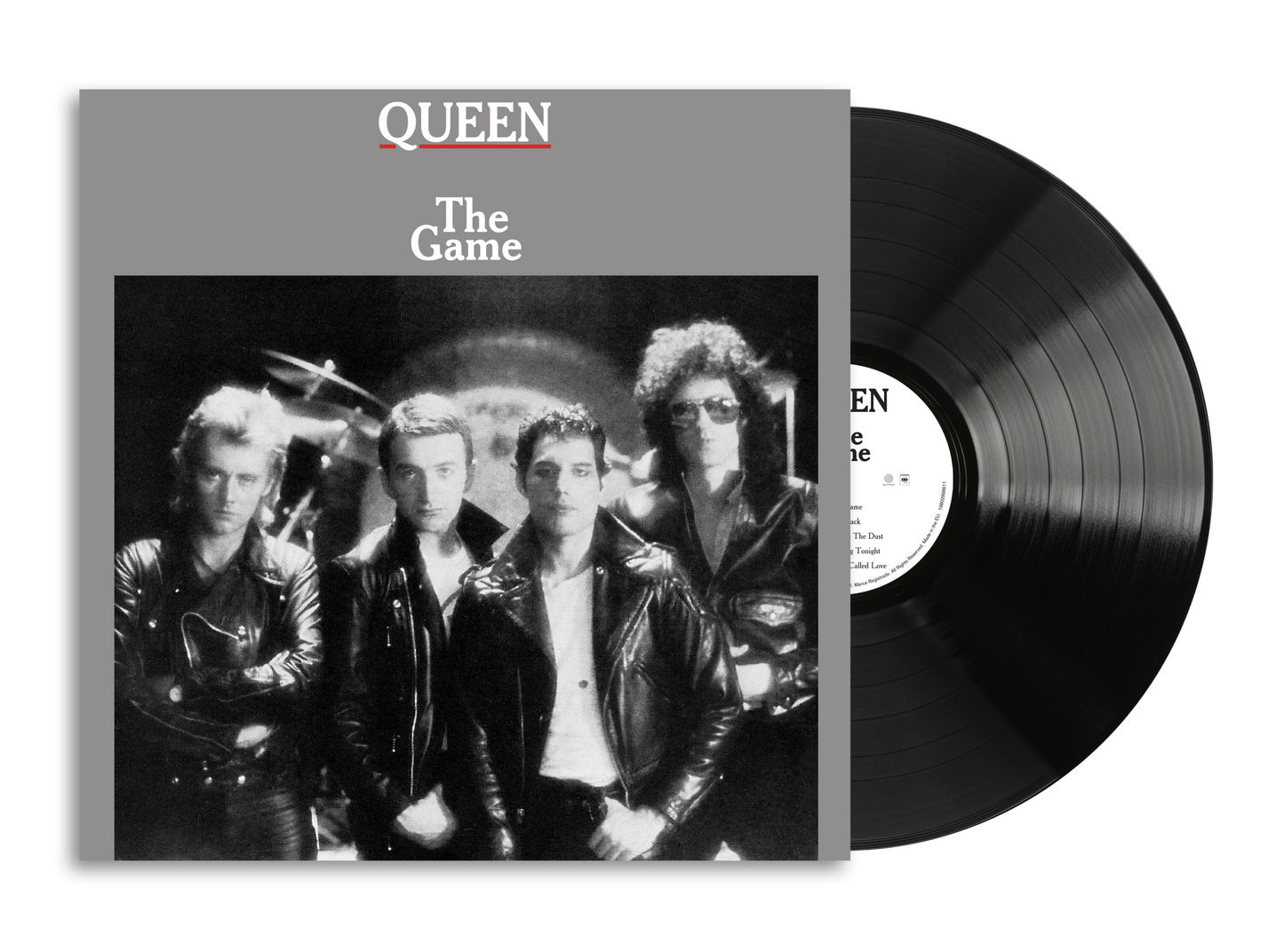 Queen - The Game - Vinyl