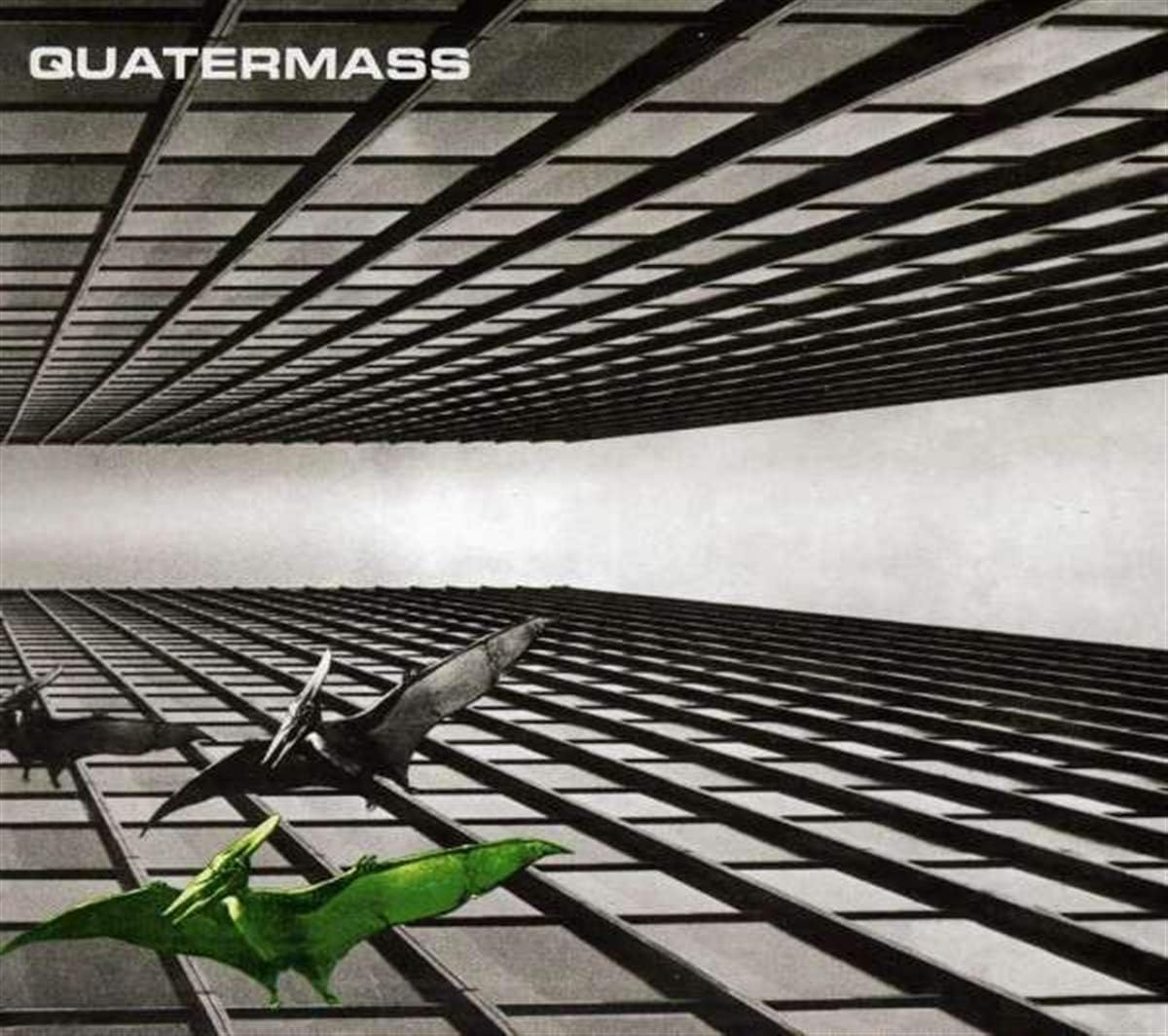 Quatermass Deluxe Edition CD+DVD