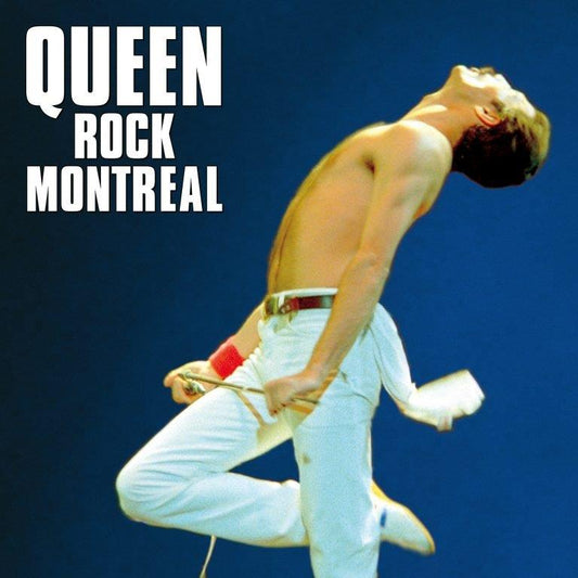 Queen - Queen Rock Montreal + Live Aid - Blu-ray