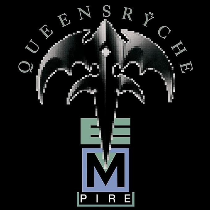 Queensryche - Empire - 2LP Vinyl