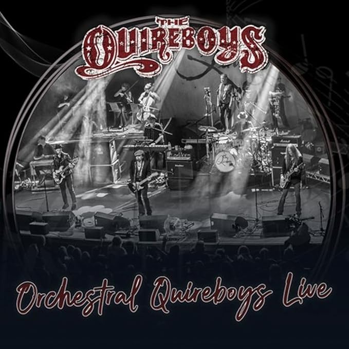 The Quireboys - Orchestral Quireboys Live - Vinyl