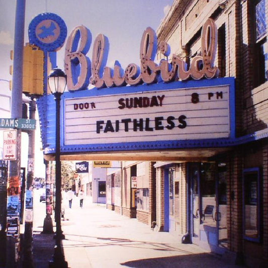 Faithless - Sunday 8pm : 180g 2LP Vinyl