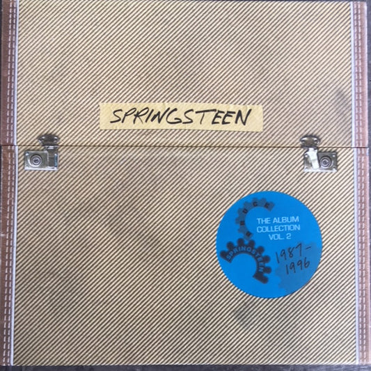 Bruce Springsteen - The Album Collection Vol. 2, 1987-1996 : Vinyl LP Box Set