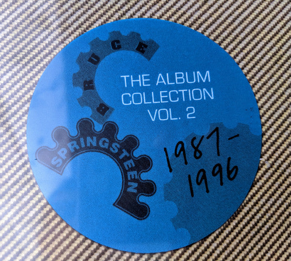 Bruce Springsteen - The Album Collection Vol. 2, 1987-1996 : Vinyl LP Box Set
