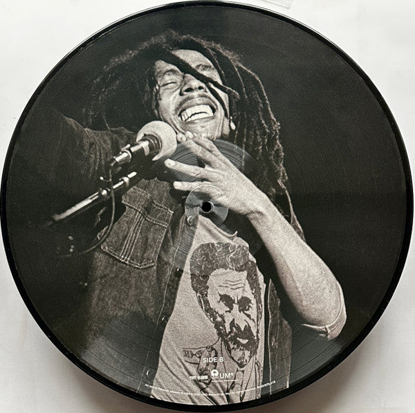 Bob Marley & The Wailers - Legend: The Best Of - Picture Disc Vinyl
