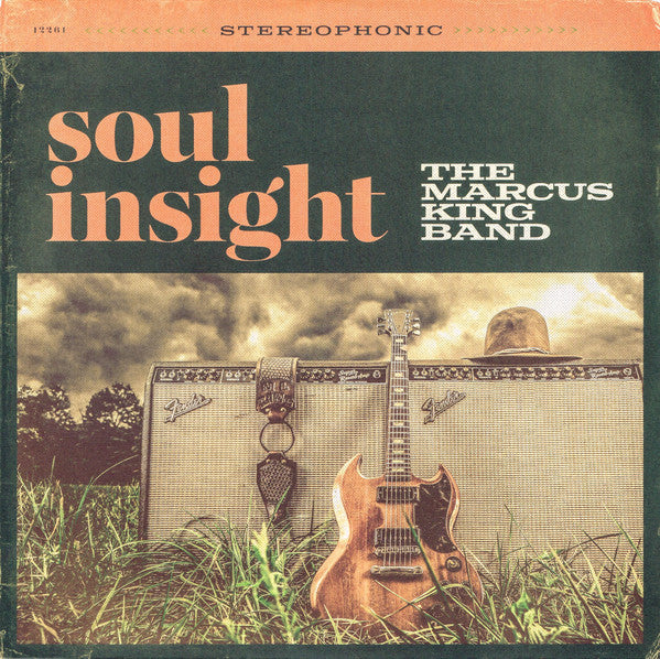 The Marcus King Band - Soul Insight - 2LP Vinyl