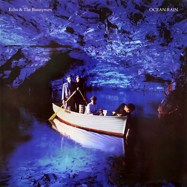 Echo And The Bunnymen - Ocean Rain - 180g Remastered Vinyl