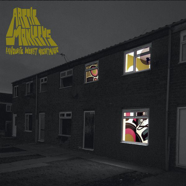 Arctic Monkeys - Favourite Worst Nightmare : Vinyl
