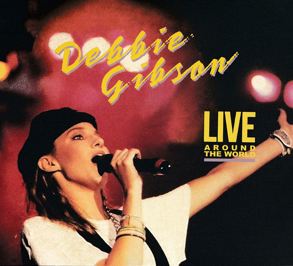 Debbie Gibson - Electric Youth : Deluxe Edition 3CD / 1DVD