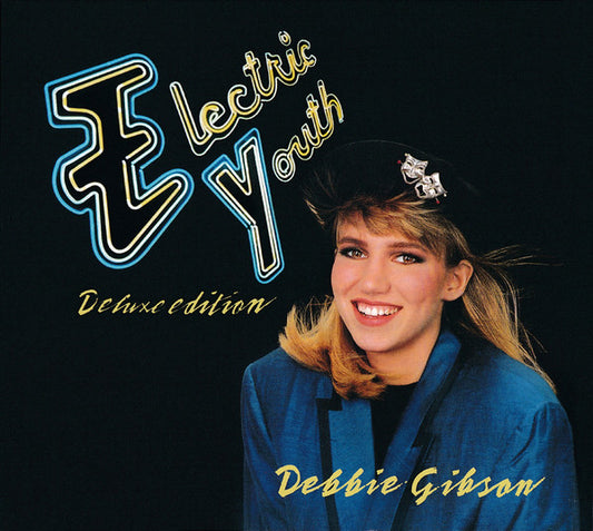 Debbie Gibson - Electric Youth : Deluxe Edition 3CD / 1DVD