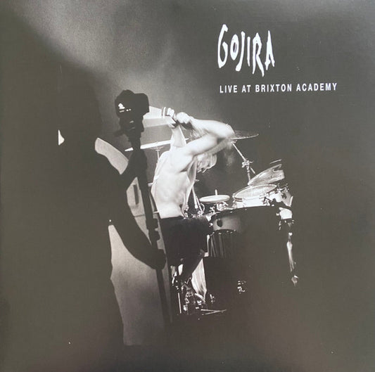 Gojira - Live At Brixton Academy : Limited Etched Double Vinyl