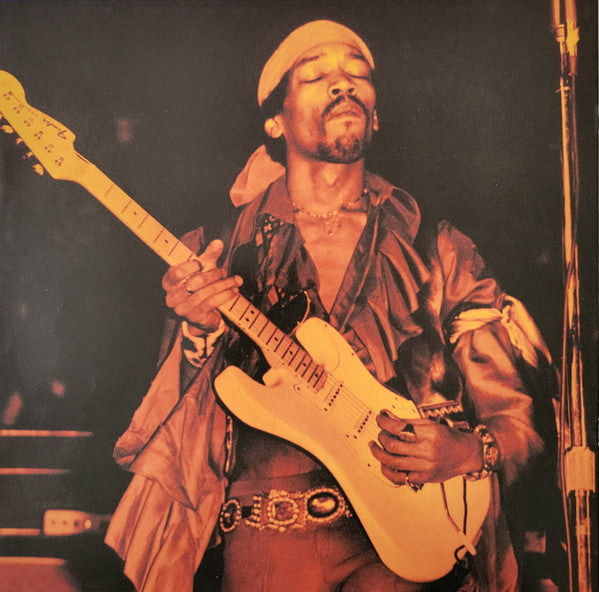 Jimi Hendrix Experience - Los Angeles Forum, April 26, 1969 : Deluxe 2LP Vinyl