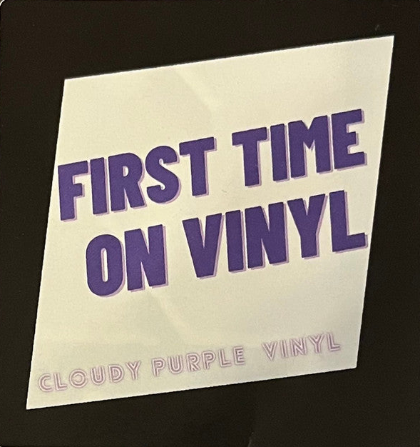 Union - Live In The Galaxy: Limited Cloudy Purple Vinyl