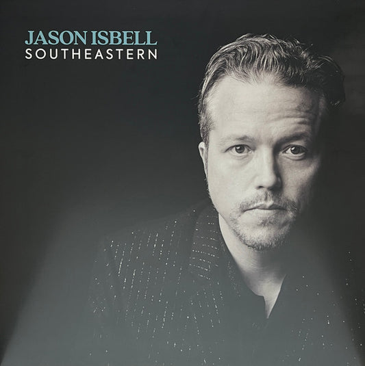 Jason Isbell - Southeastern : 10th Anniversary Clearwater Blue Vinyl