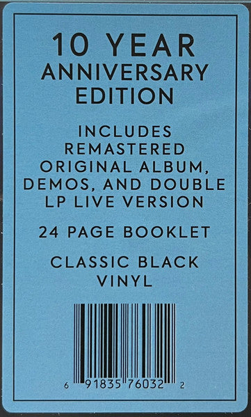 Jason Isbell - Southeastern - 10th Anniversary 4LP Vinyl Box Set