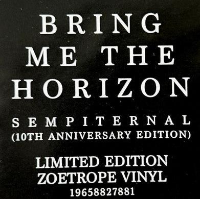 Bring Me The Horizon – Sempiternal - Limited Edition Zoetrope Vinyl