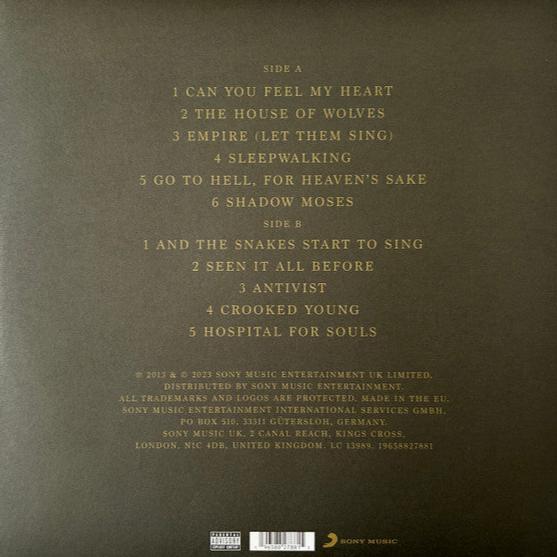 Bring Me The Horizon – Sempiternal - Limited Edition Zoetrope Vinyl