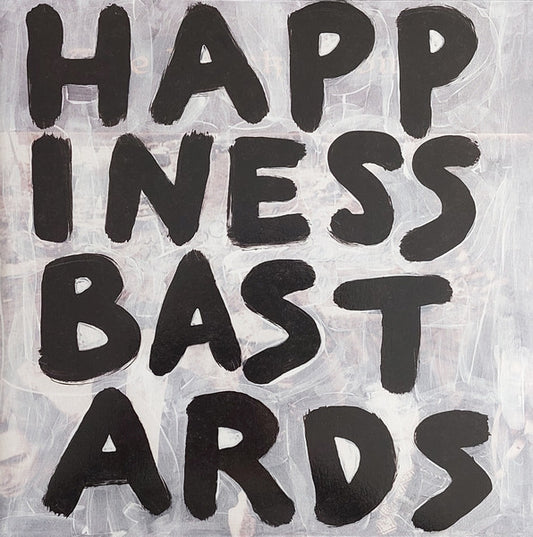 The Black Crowes - Happiness Bastards : CD