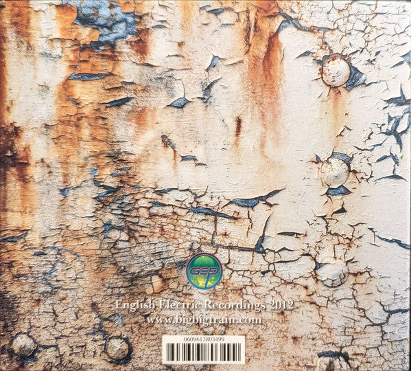 Big Big Train - English Electric Part One : CD