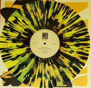 Bruno Mars - Doo-Wops & Hooligans: Translucent Yellow and Black Splatter Vinyl