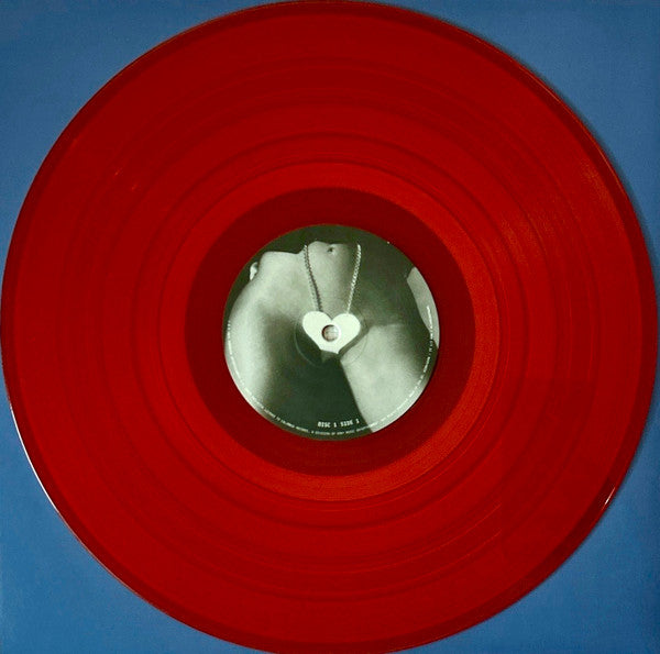 Beyonce - Cowboy Carter: Limited 2LP Transparent Red Vinyl