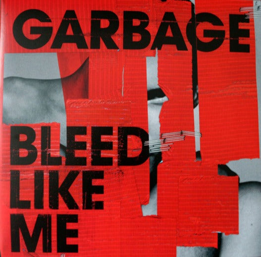 Garbage - Bleed Like Me : Deluxe 2LP Red Vinyl
