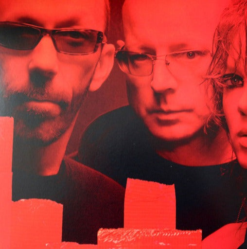 Garbage - Bleed Like Me : Deluxe 2LP Red Vinyl