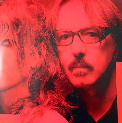 Garbage - Bleed Like Me : Deluxe 2LP Red Vinyl
