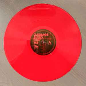 Garbage - Bleed Like Me : Deluxe 2LP Red Vinyl