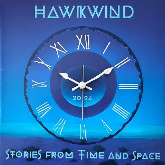 Hawkwind - Stories From Time and Space : CD