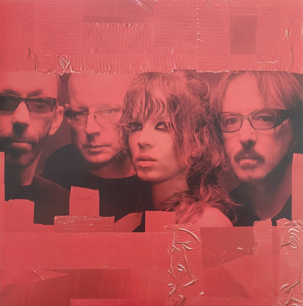 Garbage - Bleed Like Me : Silver Vinyl