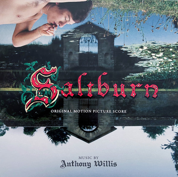 Saltburn (Original Motion Picture Score): Limited Black & White Marbled Vinyl