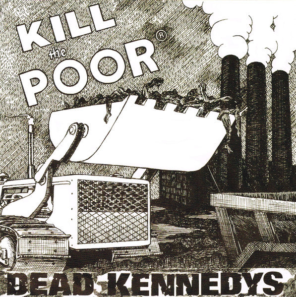 Dead Kennedys - Fresh Fruit For Rotting Vegetables : 180g Vinyl