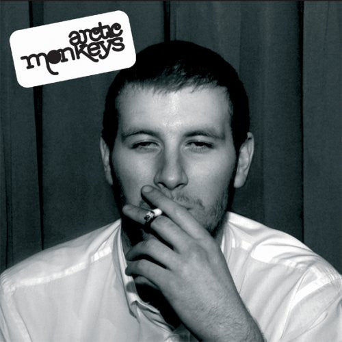 Arctic Monkeys - Whatever People Say I Am, That's What I'm Not : Vinyl