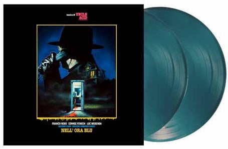 Uncle Acid and The Deadbeats - Nell’ Ora Blu! : Limited 2LP Turquoise Vinyl