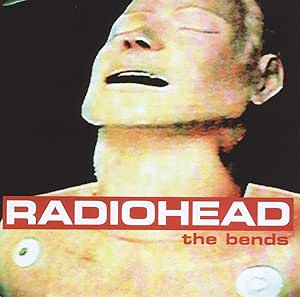 Radiohead - The Bends - 180g Vinyl