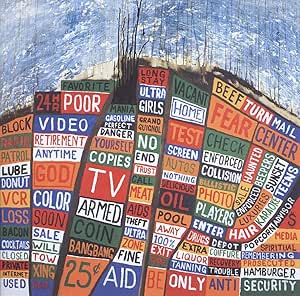 Radiohead - Hail To The Thief - 2LP 180g Vinyl