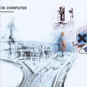 Radiohead - OK Computer - 2LP 180g Vinyl