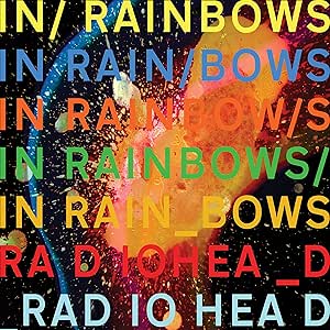 Radiohead - In Rainbows - 180g Vinyl