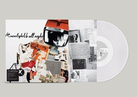 Razorlight - Up All Night (20th Anniversary Deluxe Edition) Crystal Clear Vinyl